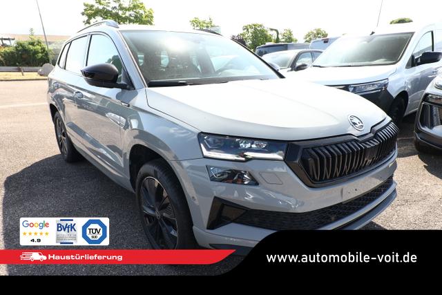 Skoda Karoq Sportline DSG 4x4 Sportl Matrix Nav 360&deg; Canton ACC 