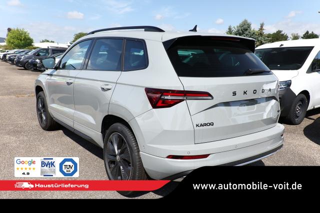 Skoda Karoq Sportline DSG 4x4 Sportl Matrix Nav 360&deg; Canton ACC 
