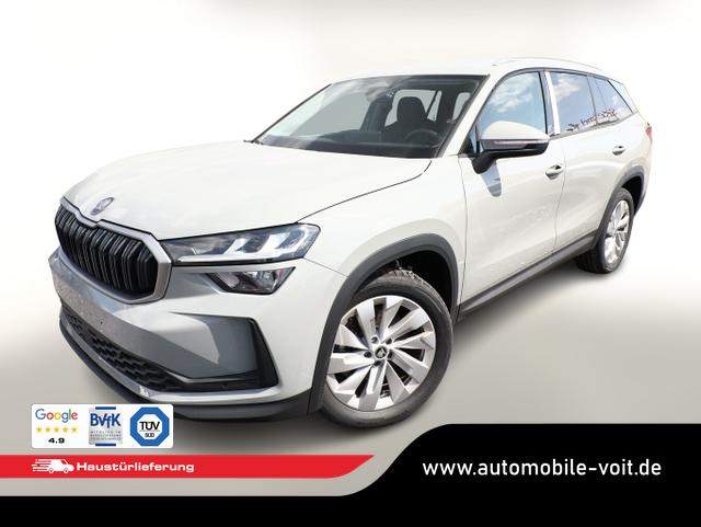 Skoda Kodiaq - Selection Selec 7S Nav ACC SideA Kam 19Z SunS SHZ