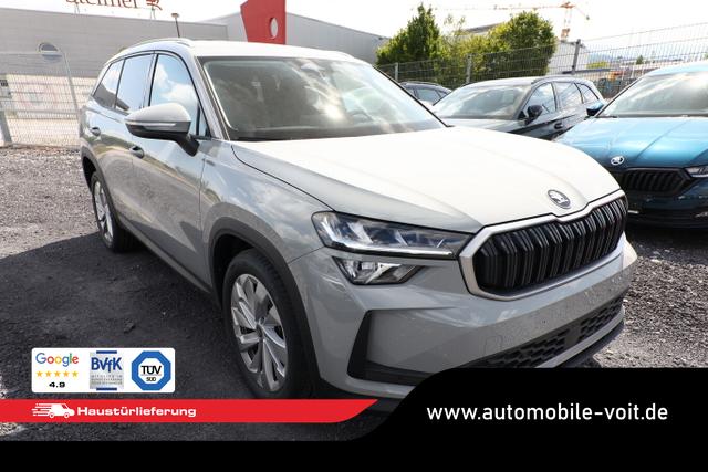 Skoda Kodiaq Selection Selec 7S Nav ACC SideA Kam 19Z SunS SHZ 
