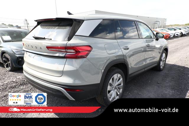 Skoda Kodiaq Selection Selec 7S Nav ACC SideA Kam 19Z SunS SHZ 