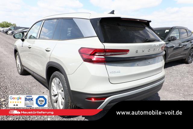 Skoda Kodiaq Selection Selec 7S Nav ACC SideA Kam 19Z SunS SHZ 