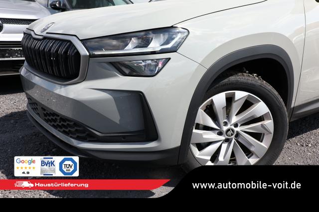Skoda Kodiaq Selection Selec 7S Nav ACC SideA Kam 19Z SunS SHZ 