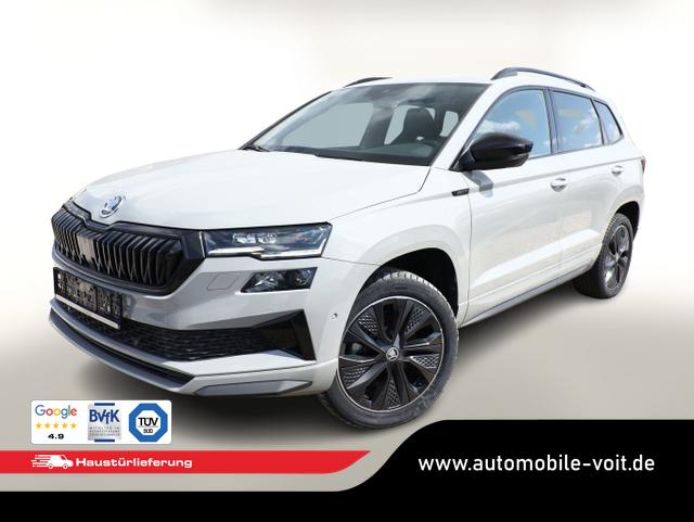 Skoda Karoq - Sportline DSG Sportl Matrix Nav 360 Canton ACC Kessy