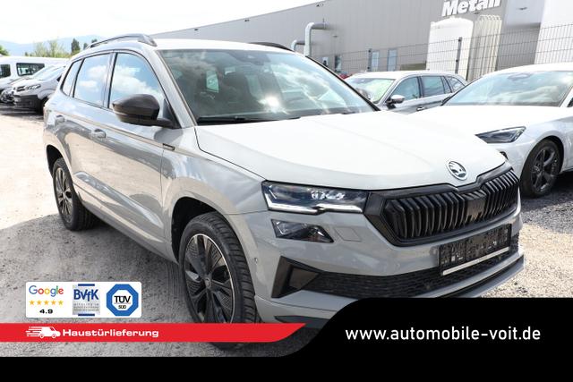 Skoda Karoq Sportline DSG Sportl Matrix Nav 360 Canton ACC Kessy 