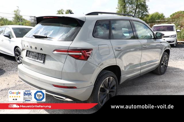 Skoda Karoq Sportline DSG Sportl Matrix Nav 360 Canton ACC Kessy 