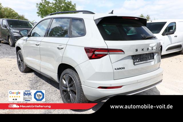 Skoda Karoq Sportline DSG Sportl Matrix Nav 360 Canton ACC Kessy 