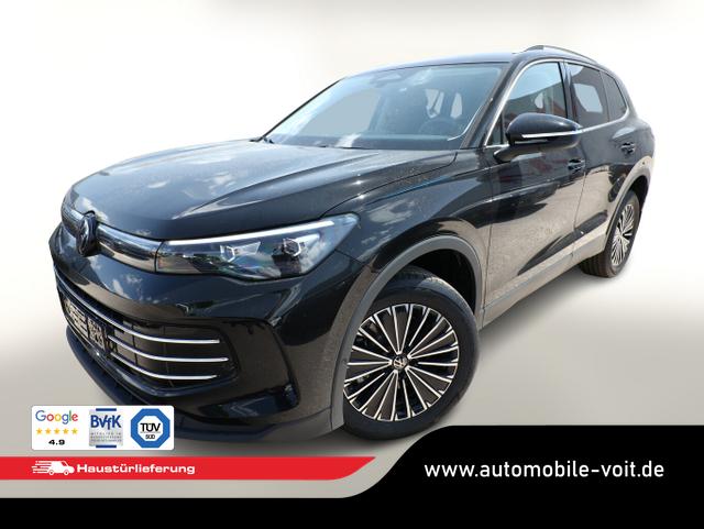Volkswagen Tiguan - Eleg. 4M Nav DCC+ LED+ SHZ eHk KeyL ParkA