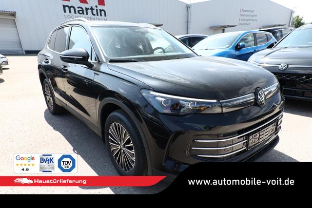 Volkswagen Tiguan Eleg. 4M Nav DCC+ LED+ SHZ eHk KeyL ParkA 