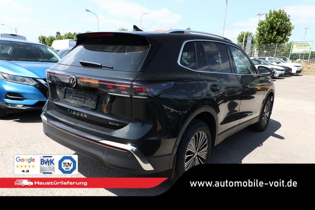 Volkswagen Tiguan Eleg. 4M Nav DCC+ LED+ SHZ eHk KeyL ParkA 