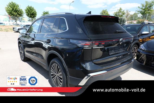 Volkswagen Tiguan Eleg. 4M Nav DCC+ LED+ SHZ eHk KeyL ParkA 