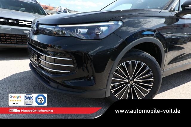 Volkswagen Tiguan Eleg. 4M Nav DCC+ LED+ SHZ eHk KeyL ParkA 
