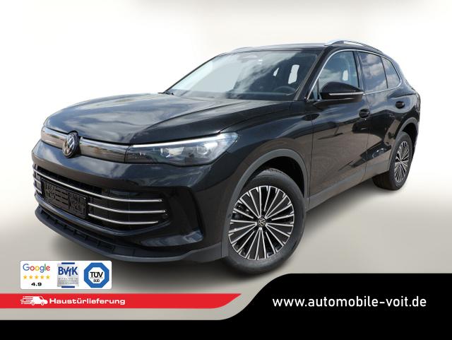 Volkswagen Tiguan - Eleg. 4M Nav DCC+ LED+ SHZ eHk KeyL ParkA