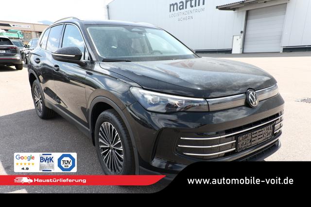 Volkswagen Tiguan Eleg. 4M Nav DCC+ LED+ SHZ eHk KeyL ParkA 