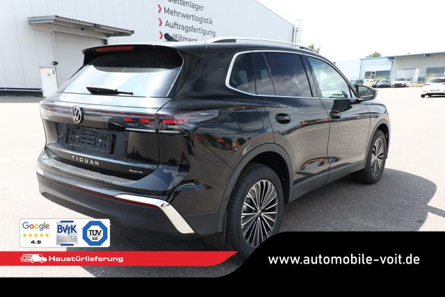 Volkswagen Tiguan Eleg. 4M Nav DCC+ LED+ SHZ eHk KeyL ParkA 