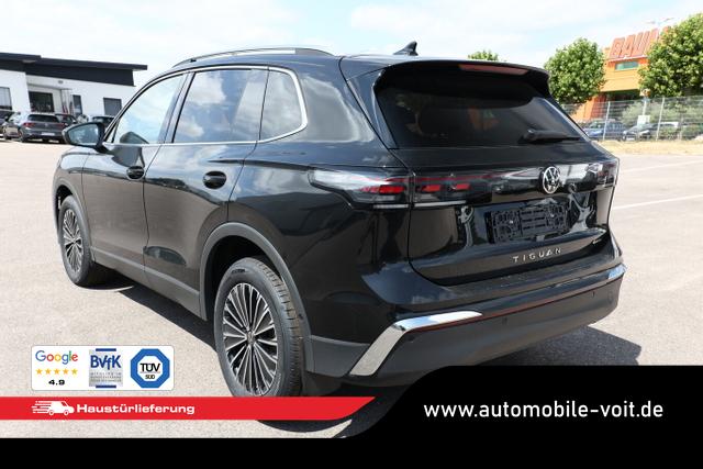 Volkswagen Tiguan Eleg. 4M Nav DCC+ LED+ SHZ eHk KeyL ParkA 