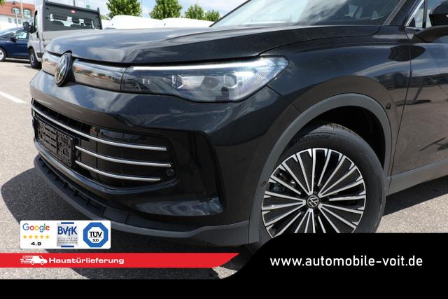 Volkswagen Tiguan Eleg. 4M Nav DCC+ LED+ SHZ eHk KeyL ParkA 
