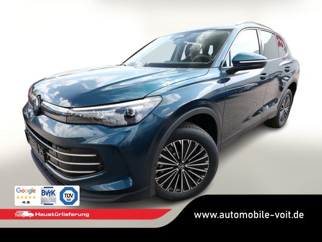 Volkswagen Tiguan - Eleg. 4M Nav DCC+ LED+ SHZ eHk KeyL ParkA