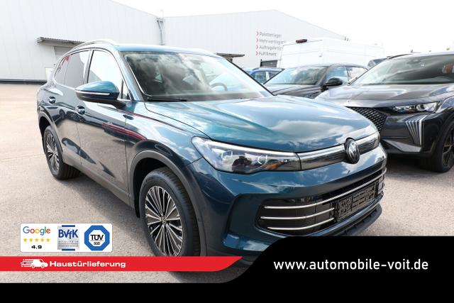 Volkswagen Tiguan Eleg. 4M Nav DCC+ LED+ SHZ eHk KeyL ParkA 
