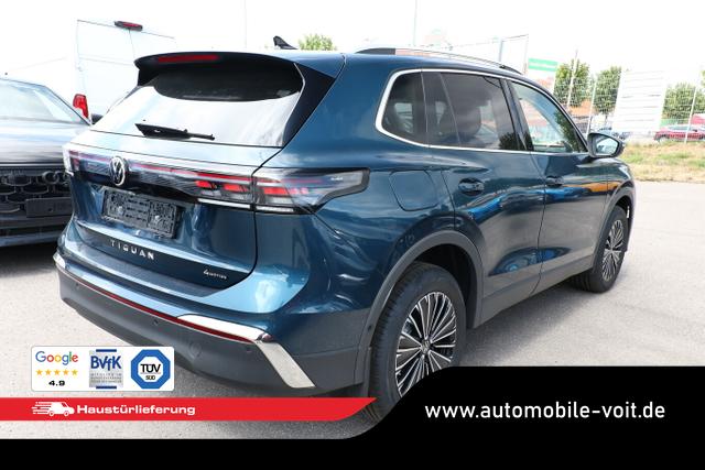 Volkswagen Tiguan Eleg. 4M Nav DCC+ LED+ SHZ eHk KeyL ParkA 