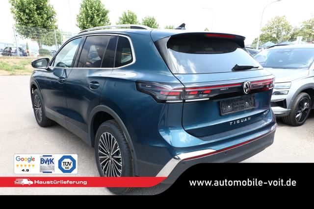 Volkswagen Tiguan Eleg. 4M Nav DCC+ LED+ SHZ eHk KeyL ParkA 