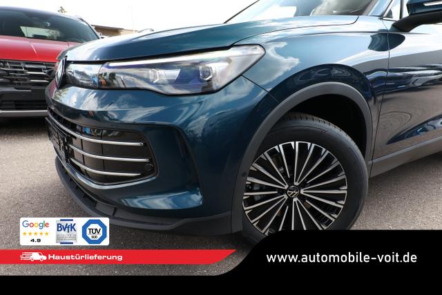 Volkswagen Tiguan Eleg. 4M Nav DCC+ LED+ SHZ eHk KeyL ParkA 