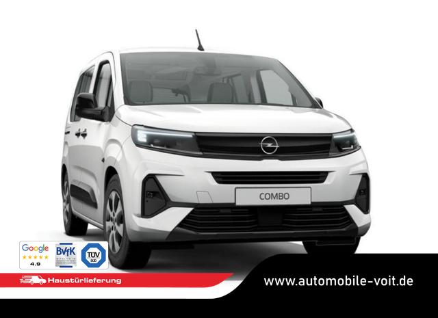 Opel Combo GS AT8 Connect+P Nav 2xPDC Keyl Klimaaut 