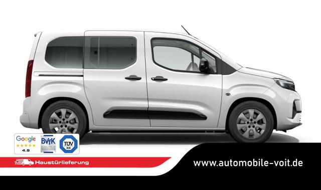 Opel Combo GS AT8 Connect+P Nav 2xPDC Keyl Klimaaut 