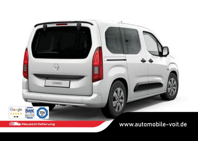 Opel Combo GS AT8 Connect+P Nav 2xPDC Keyl Klimaaut 
