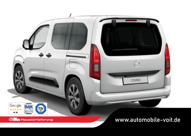 Opel Combo GS AT8 Connect+P Nav 2xPDC Keyl Klimaaut 