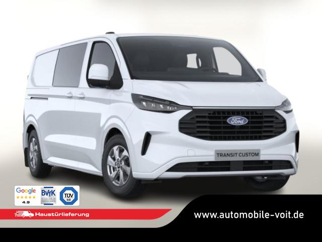 Ford Transit Custom - Limited Multicab L2 LED SHZ 5-S