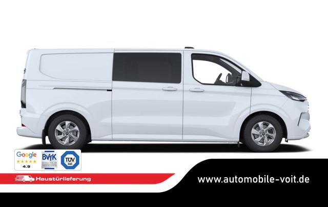 Ford Transit Custom Limited Multicab L2 LED Heckkl. 