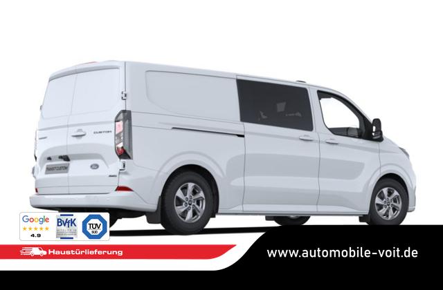 Ford Transit Custom Limited Multicab L2 LED Heckkl. 