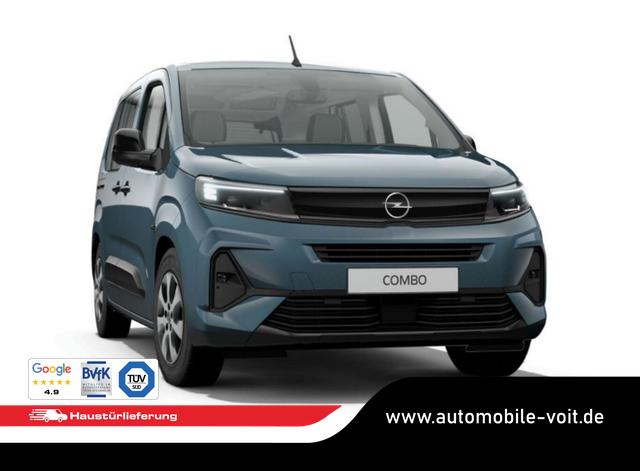 Opel Combo GS AT8 PanoD Connect+P Nav 2xPDC Keyl 