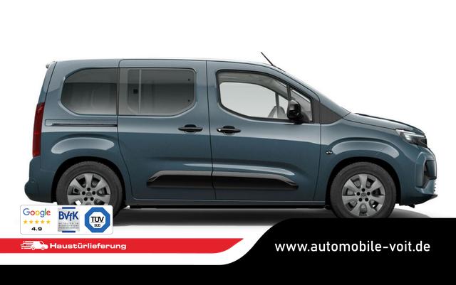 Opel Combo GS AT8 PanoD Connect+P Nav 2xPDC Keyl 