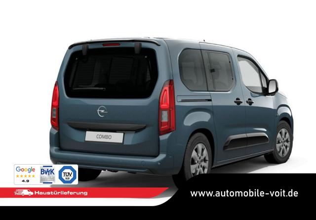 Opel Combo GS AT8 PanoD Connect+P Nav 2xPDC Keyl 