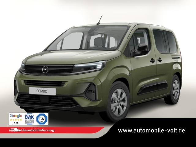 Opel Combo - GS AT8 SHZ Connect+P Nav 2xPDC Keyl