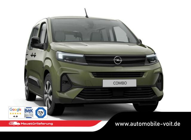 Opel Combo GS AT8 SHZ Connect+P Nav 2xPDC Keyl 
