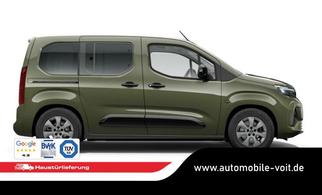 Opel Combo GS AT8 SHZ Connect+P Nav 2xPDC Keyl 