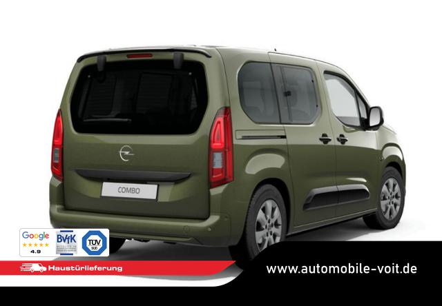 Opel Combo GS AT8 SHZ Connect+P Nav 2xPDC Keyl 