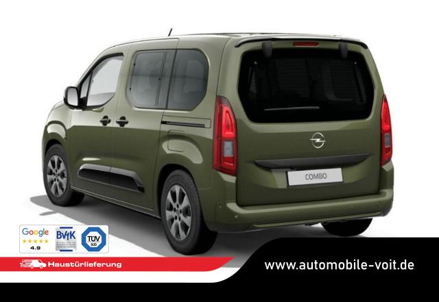 Opel Combo GS AT8 SHZ Connect+P Nav 2xPDC Keyl 