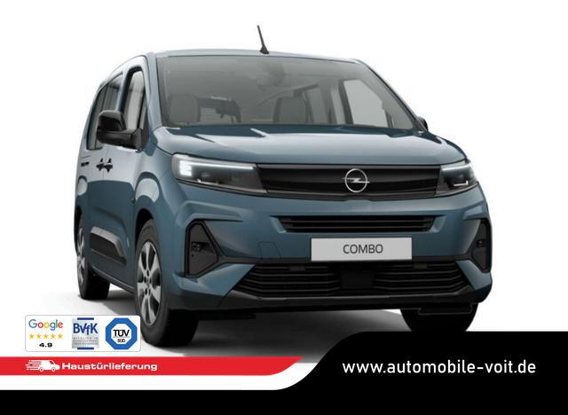 Opel Combo GS AT8 XL SHZ Klimaaut LHZ IntelliLux Kam 