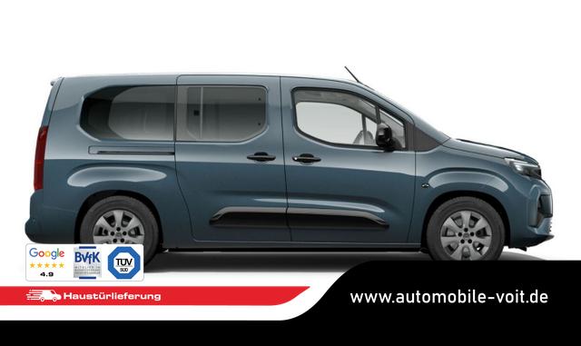 Opel Combo GS AT8 XL SHZ Klimaaut LHZ IntelliLux Kam 