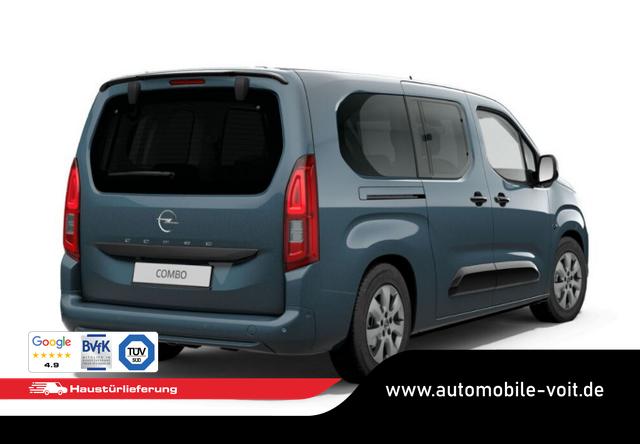 Opel Combo GS AT8 XL SHZ Klimaaut LHZ IntelliLux Kam 