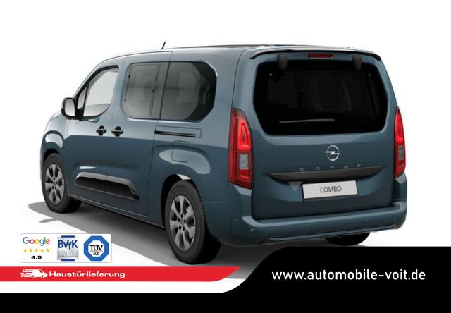 Opel Combo GS AT8 XL SHZ Klimaaut LHZ IntelliLux Kam 