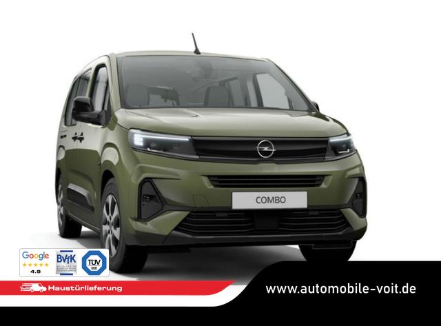 Opel Combo GS AT8 XL SHZ Klimaaut LHZ IntelliLux Kam 
