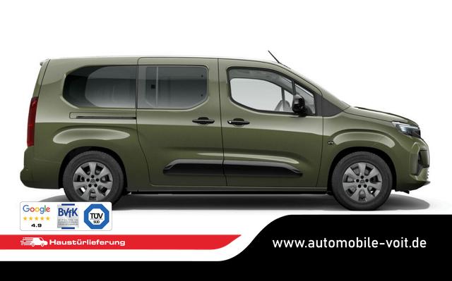 Opel Combo GS AT8 XL SHZ Klimaaut LHZ IntelliLux Kam 