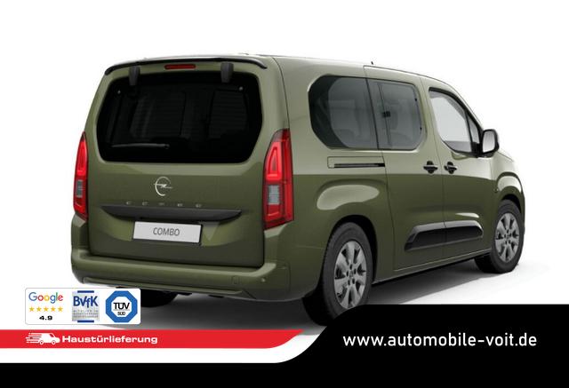 Opel Combo GS AT8 XL SHZ Klimaaut LHZ IntelliLux Kam 