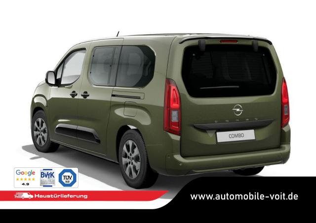Opel Combo GS AT8 XL SHZ Klimaaut LHZ IntelliLux Kam 