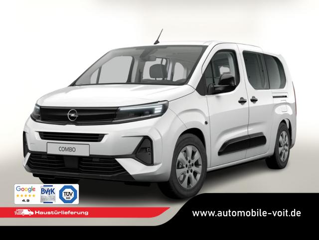 Opel Combo - GS AT8 XL 7-S SHZ Klimaaut LHZ IntelliLux